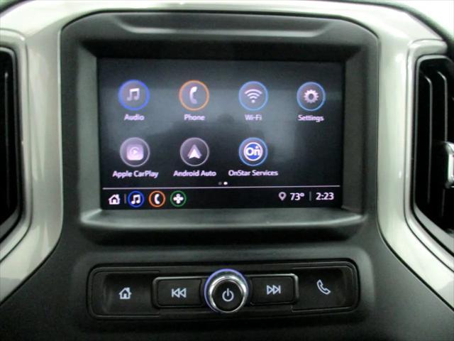 used 2024 Chevrolet Silverado 1500 car, priced at $32,500