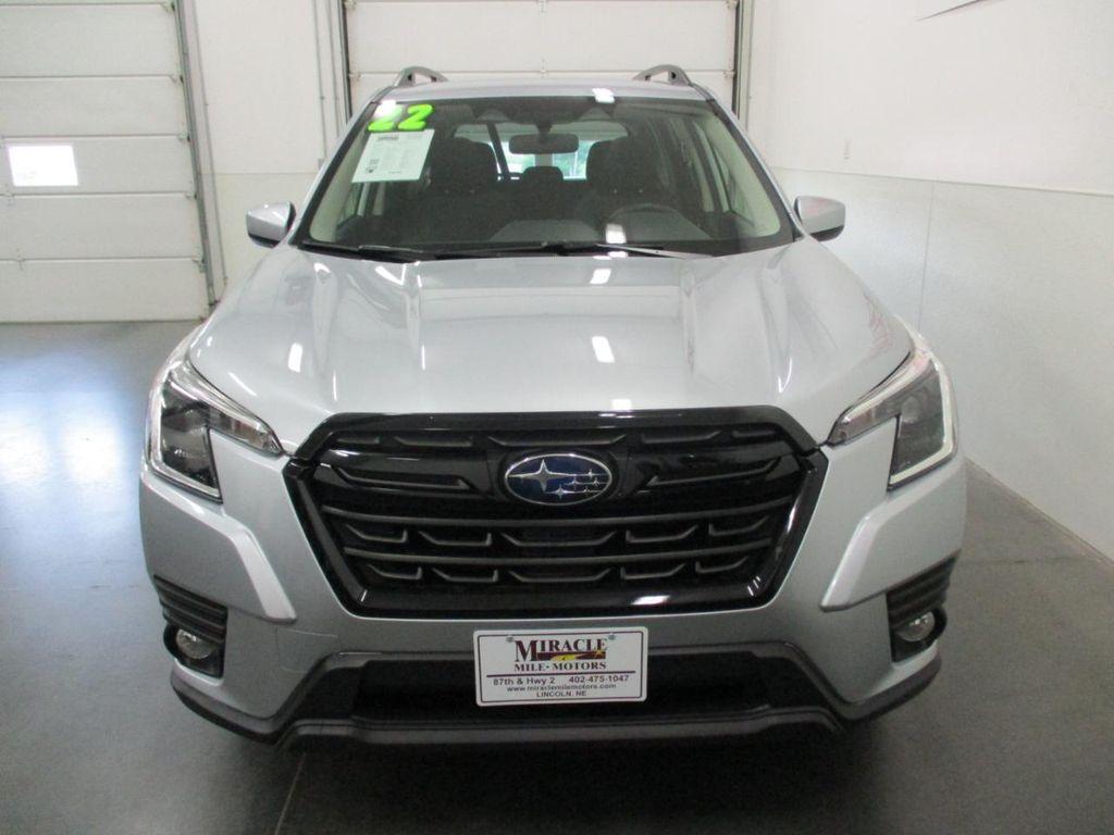 used 2022 Subaru Forester car, priced at $28,500