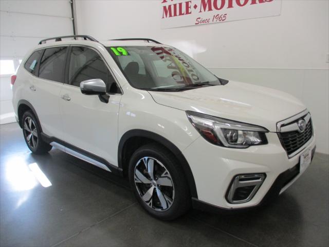 used 2019 Subaru Forester car, priced at $23,500