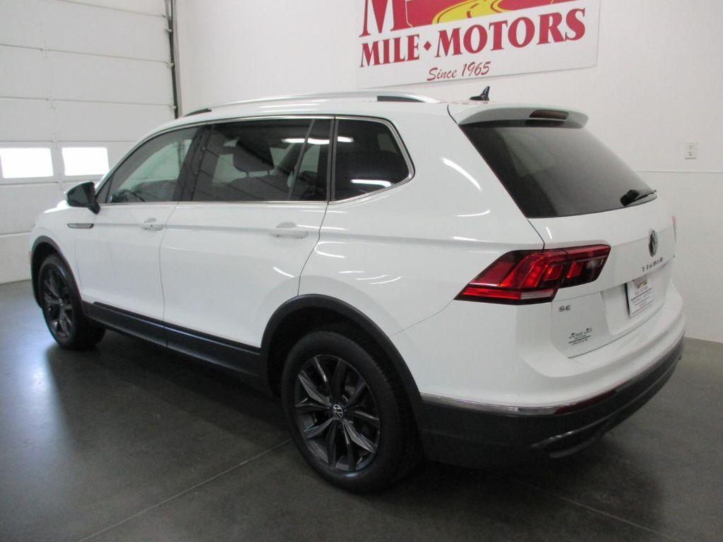 used 2024 Volkswagen Tiguan car, priced at $26,950