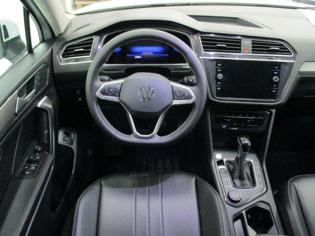 used 2024 Volkswagen Tiguan car, priced at $26,950