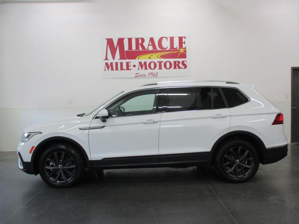 used 2024 Volkswagen Tiguan car, priced at $26,950
