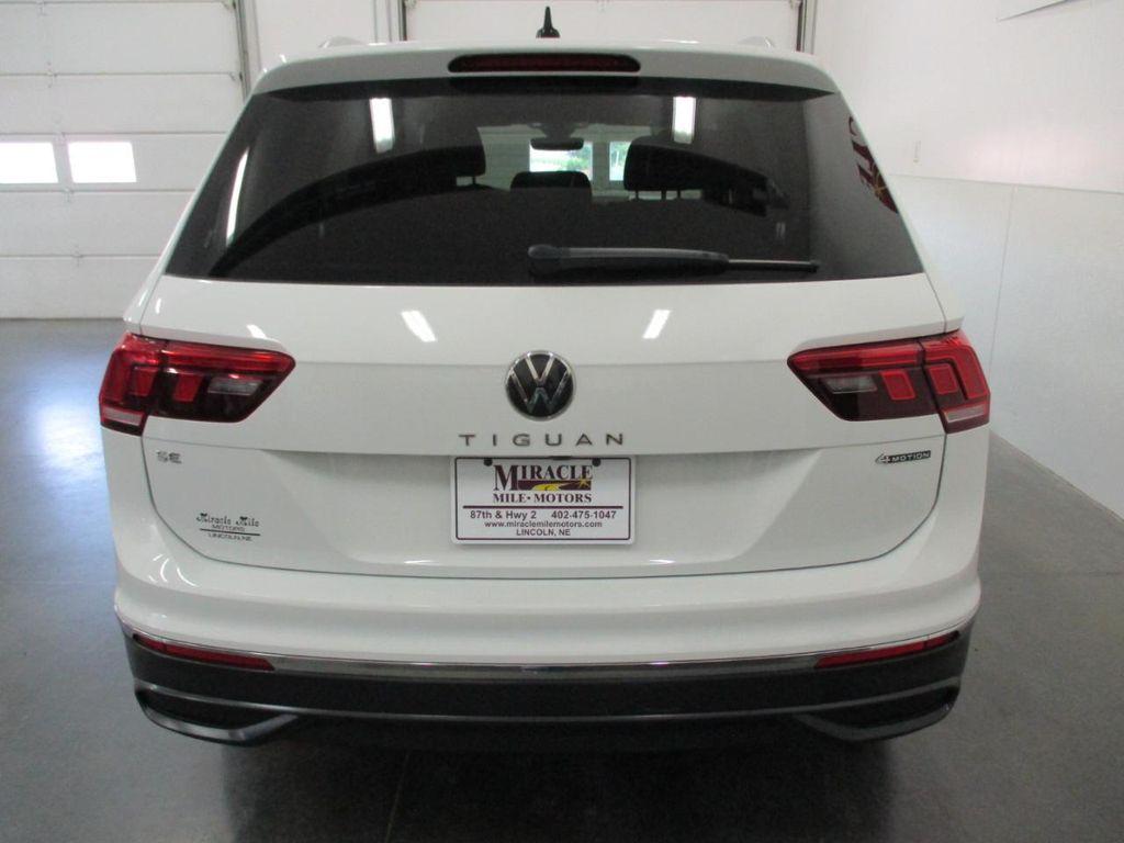 used 2024 Volkswagen Tiguan car, priced at $26,950