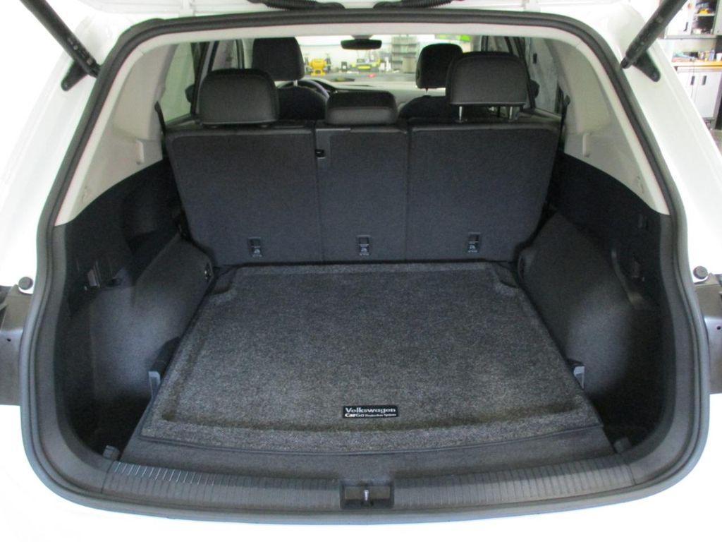 used 2024 Volkswagen Tiguan car, priced at $26,950