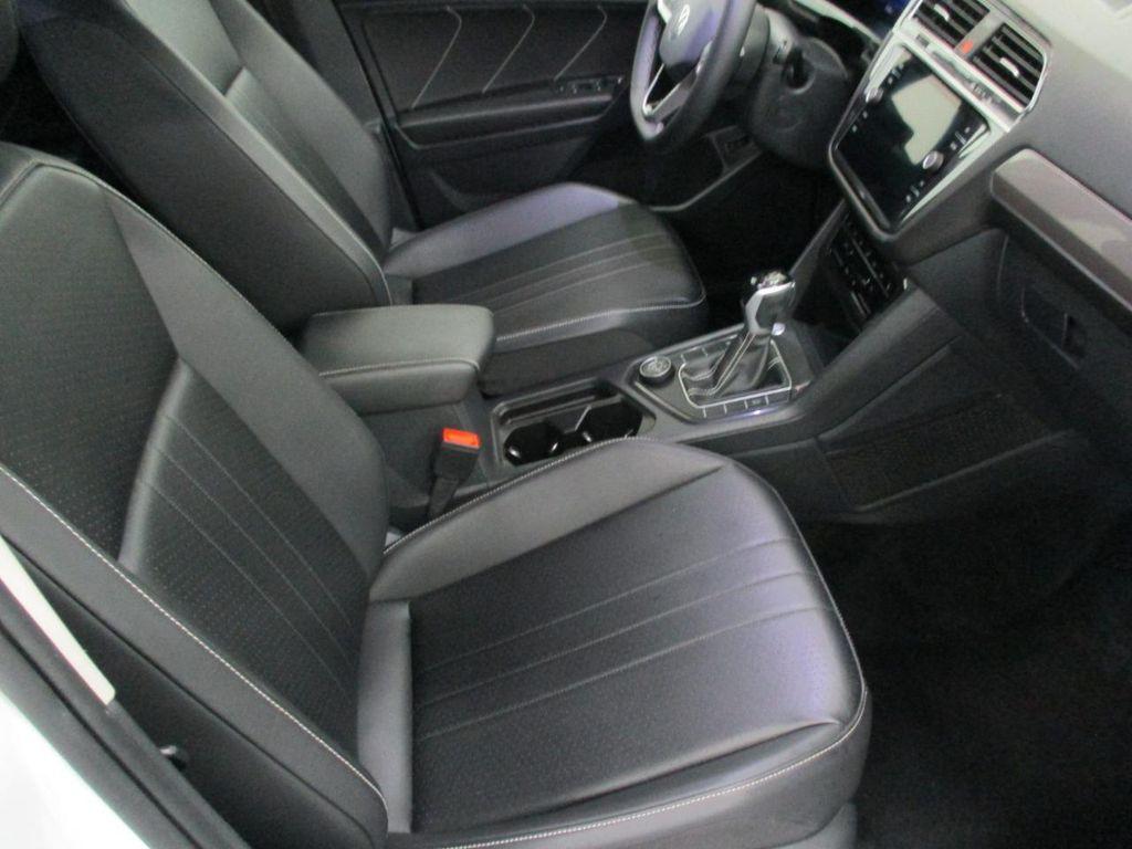 used 2024 Volkswagen Tiguan car, priced at $26,950