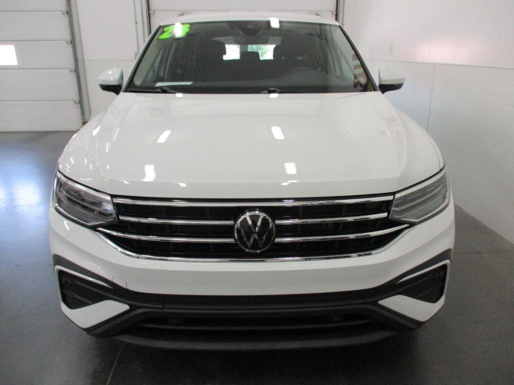 used 2024 Volkswagen Tiguan car, priced at $26,950