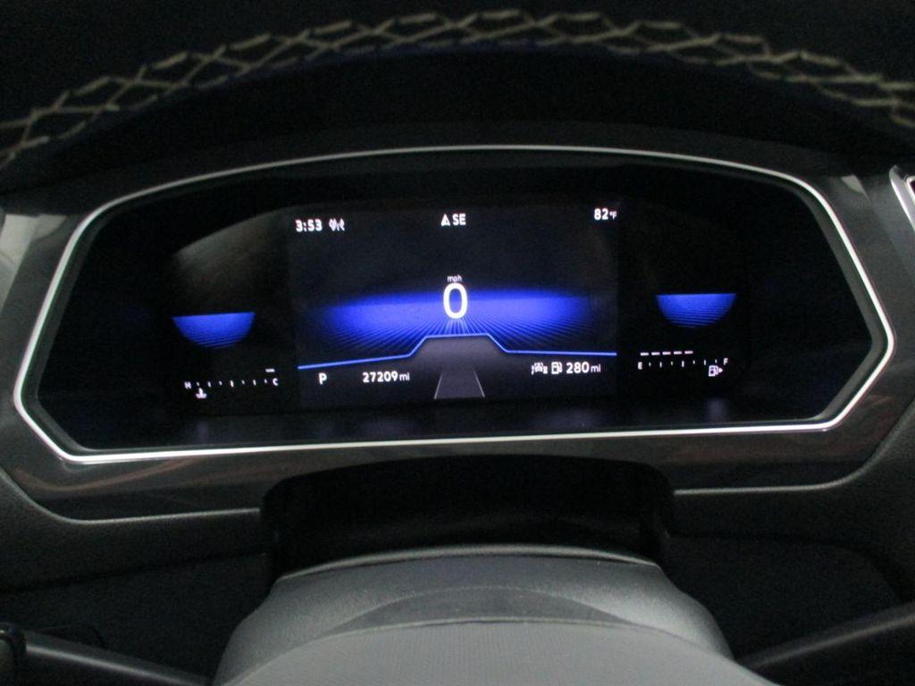 used 2024 Volkswagen Tiguan car, priced at $26,950