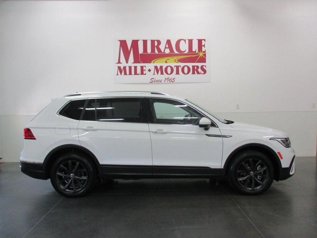 used 2024 Volkswagen Tiguan car, priced at $26,950