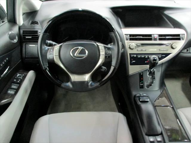used 2015 Lexus RX 350 car, priced at $19,500