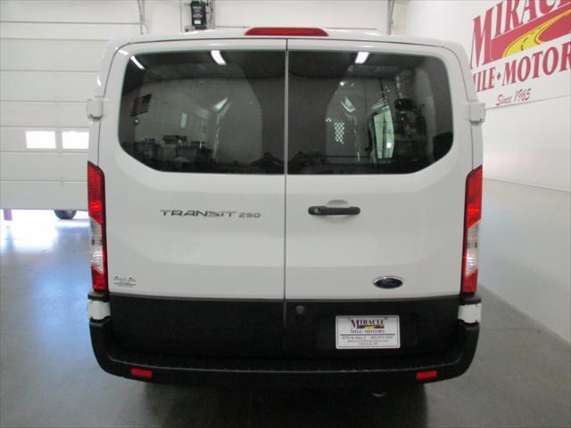 used 2022 Ford Transit-250 car, priced at $37,500