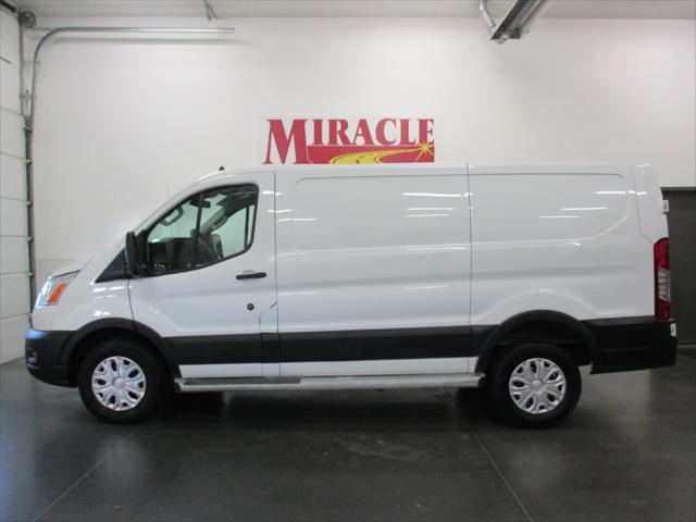 used 2022 Ford Transit-250 car, priced at $37,500