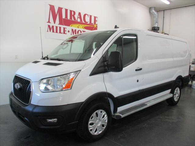 used 2022 Ford Transit-250 car, priced at $37,500