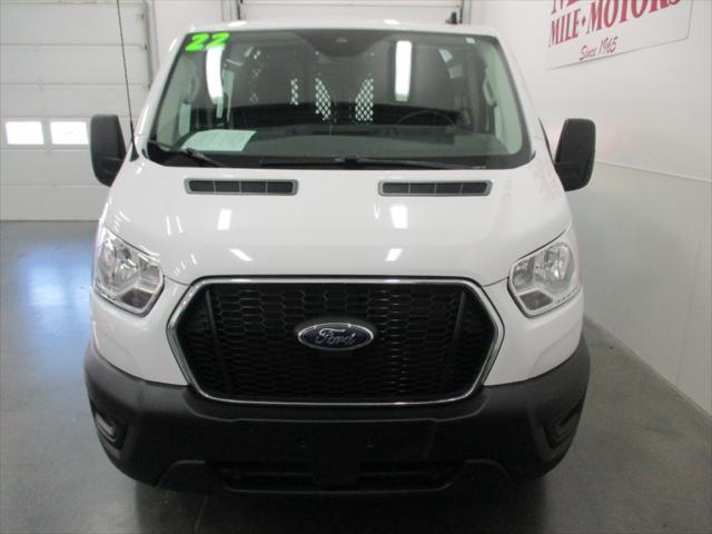 used 2022 Ford Transit-250 car, priced at $37,500