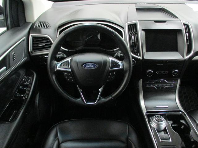 used 2020 Ford Edge car, priced at $19,350