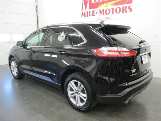 used 2020 Ford Edge car, priced at $19,350