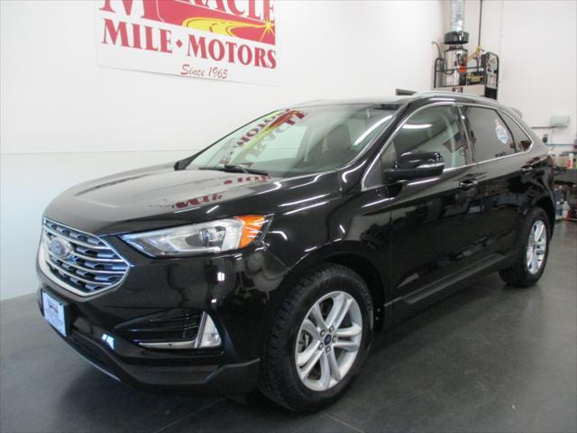 used 2020 Ford Edge car, priced at $19,350