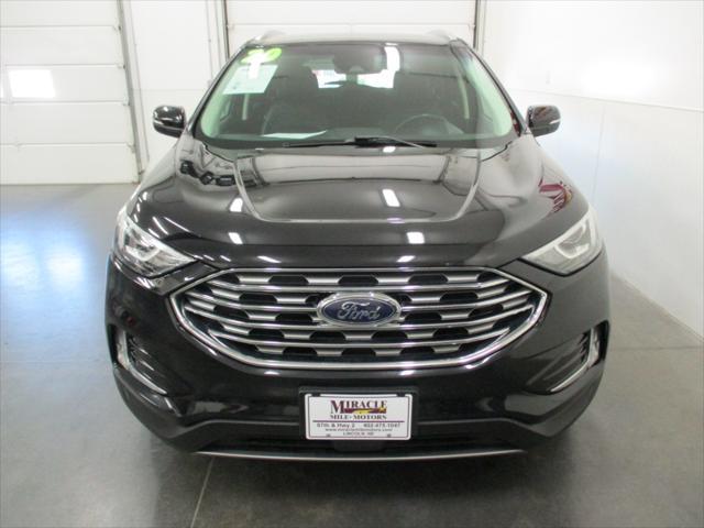 used 2020 Ford Edge car, priced at $19,350