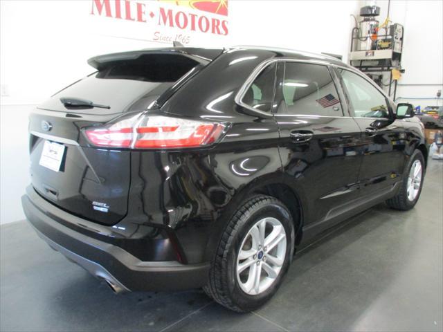 used 2020 Ford Edge car, priced at $19,350