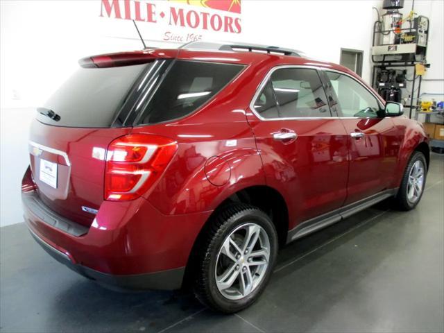 used 2017 Chevrolet Equinox car, priced at $14,500