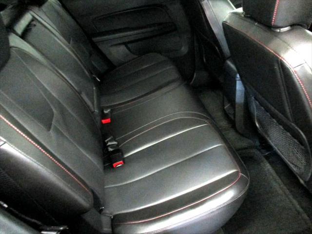 used 2017 Chevrolet Equinox car, priced at $14,500