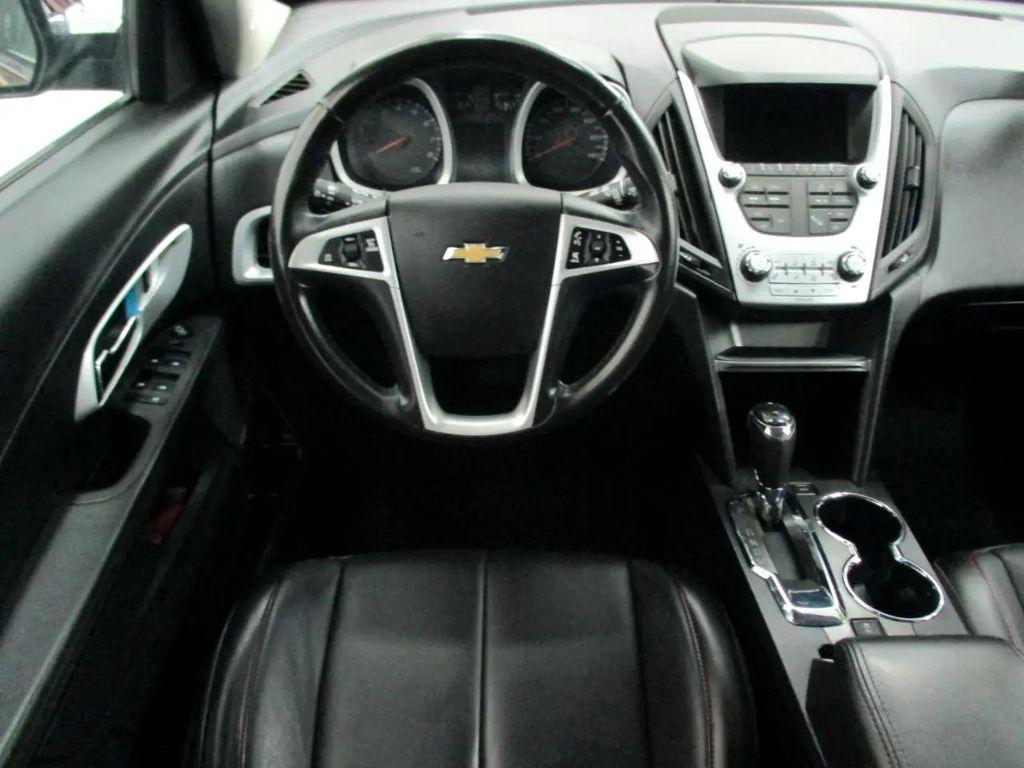used 2017 Chevrolet Equinox car, priced at $14,500