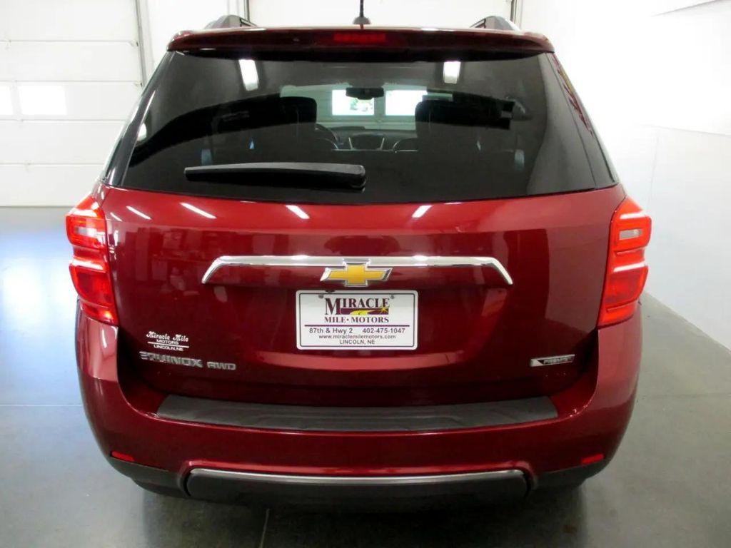 used 2017 Chevrolet Equinox car, priced at $14,500