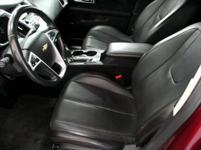 used 2017 Chevrolet Equinox car, priced at $14,500