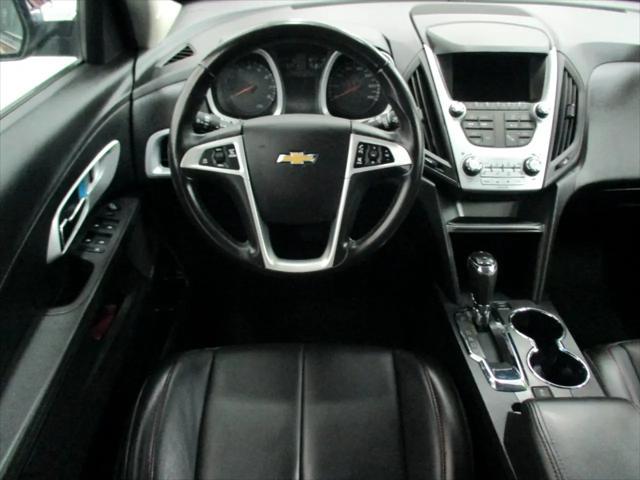 used 2017 Chevrolet Equinox car, priced at $14,500