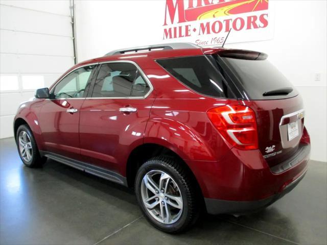 used 2017 Chevrolet Equinox car, priced at $14,500