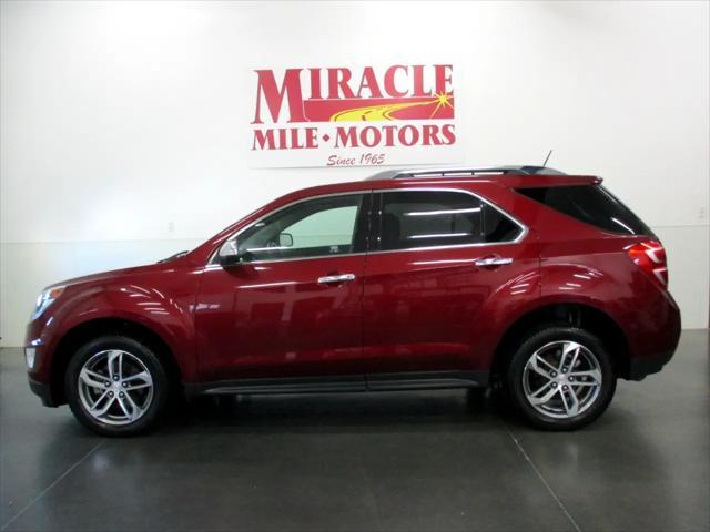 used 2017 Chevrolet Equinox car, priced at $14,500