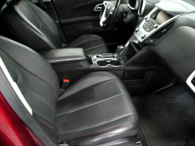 used 2017 Chevrolet Equinox car, priced at $14,500