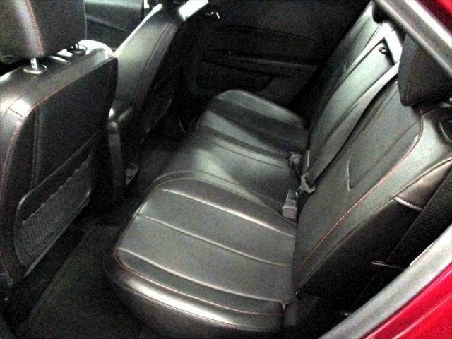 used 2017 Chevrolet Equinox car, priced at $14,500