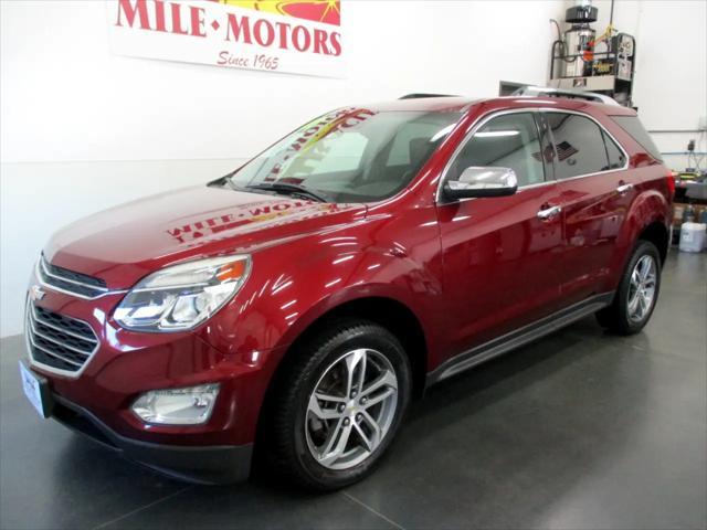 used 2017 Chevrolet Equinox car, priced at $14,500