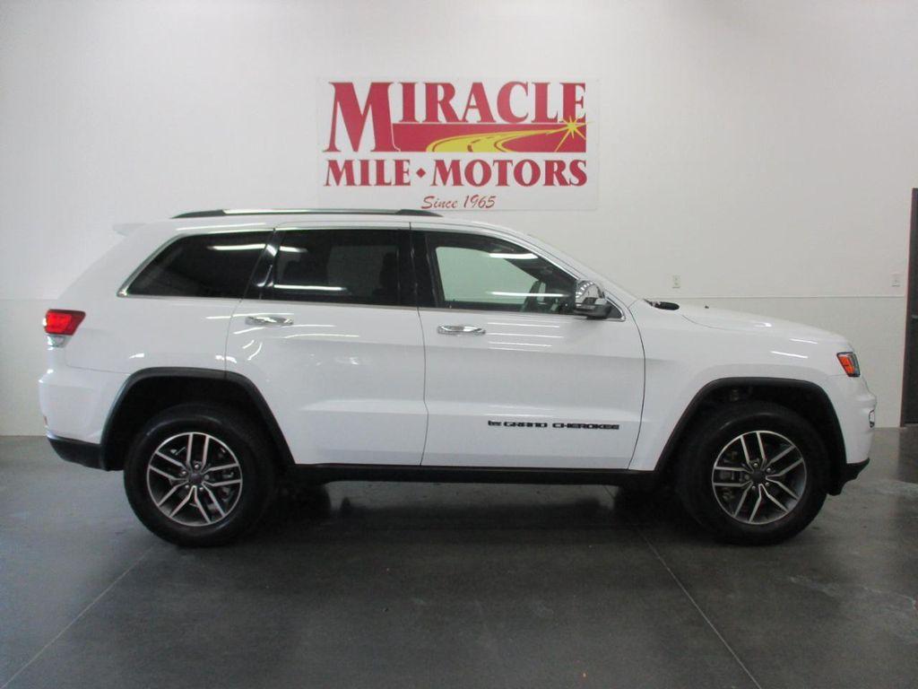 used 2022 Jeep Grand Cherokee car, priced at $30,950