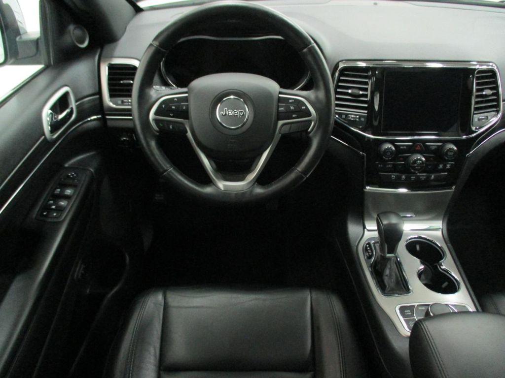 used 2022 Jeep Grand Cherokee car, priced at $30,950