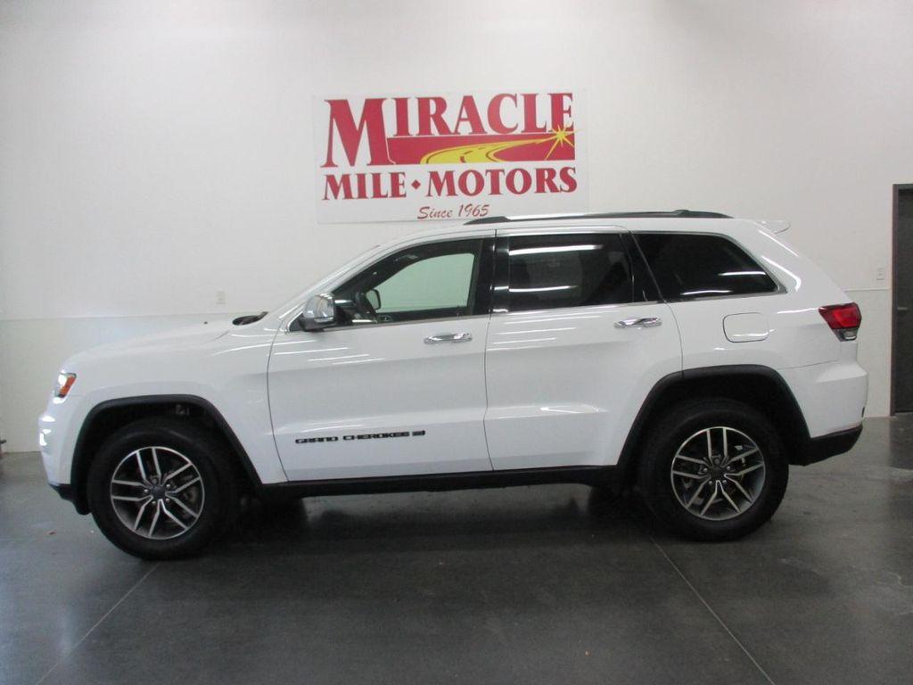 used 2022 Jeep Grand Cherokee car, priced at $30,950