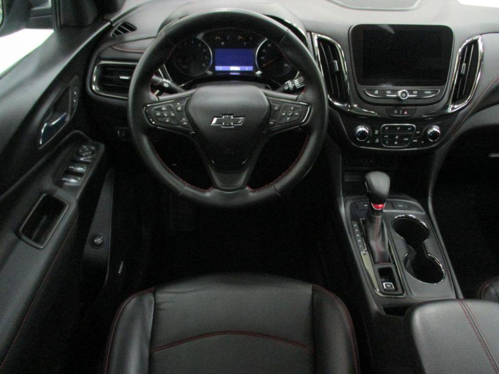 used 2023 Chevrolet Equinox car, priced at $26,500