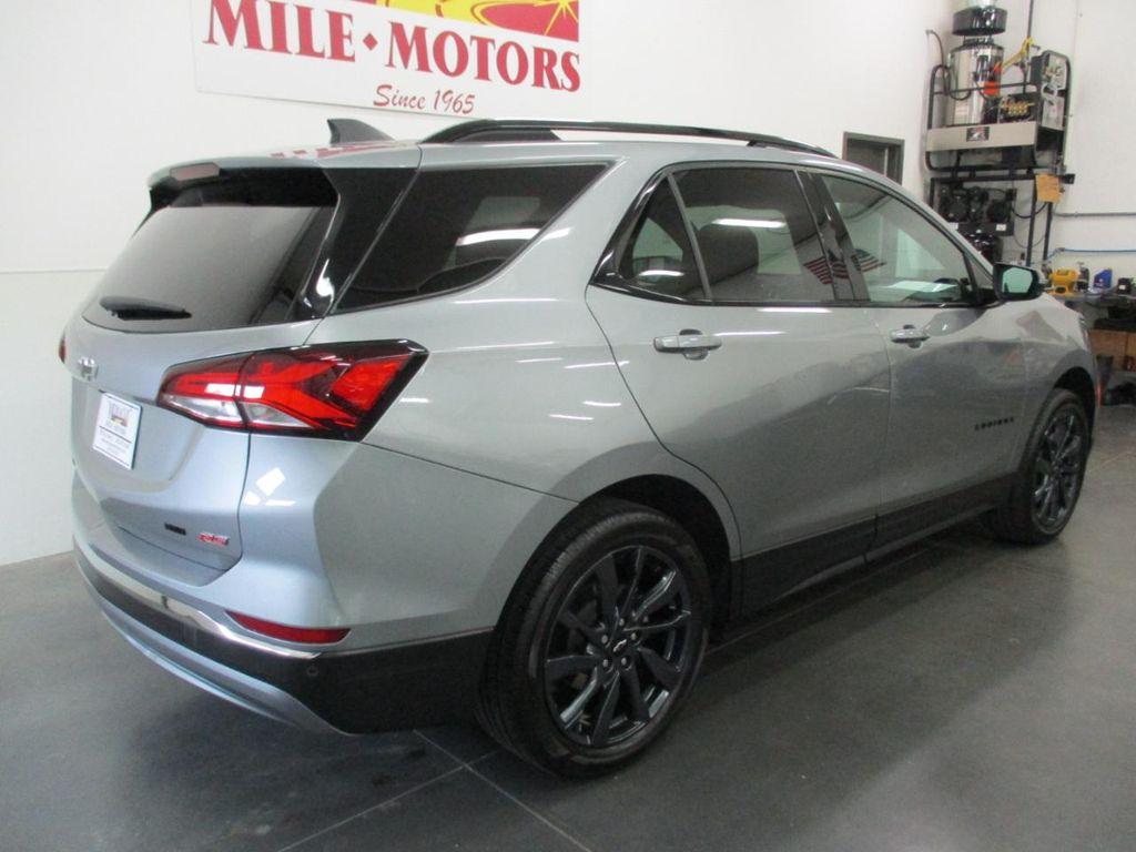 used 2023 Chevrolet Equinox car, priced at $26,500