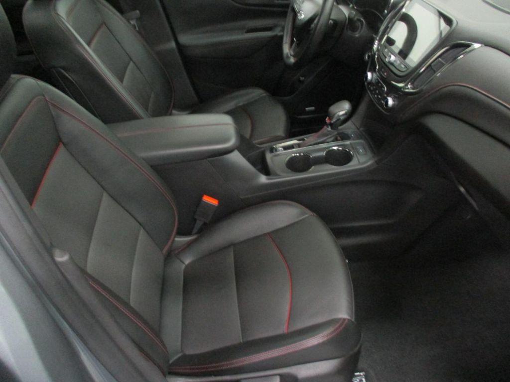 used 2023 Chevrolet Equinox car, priced at $26,500