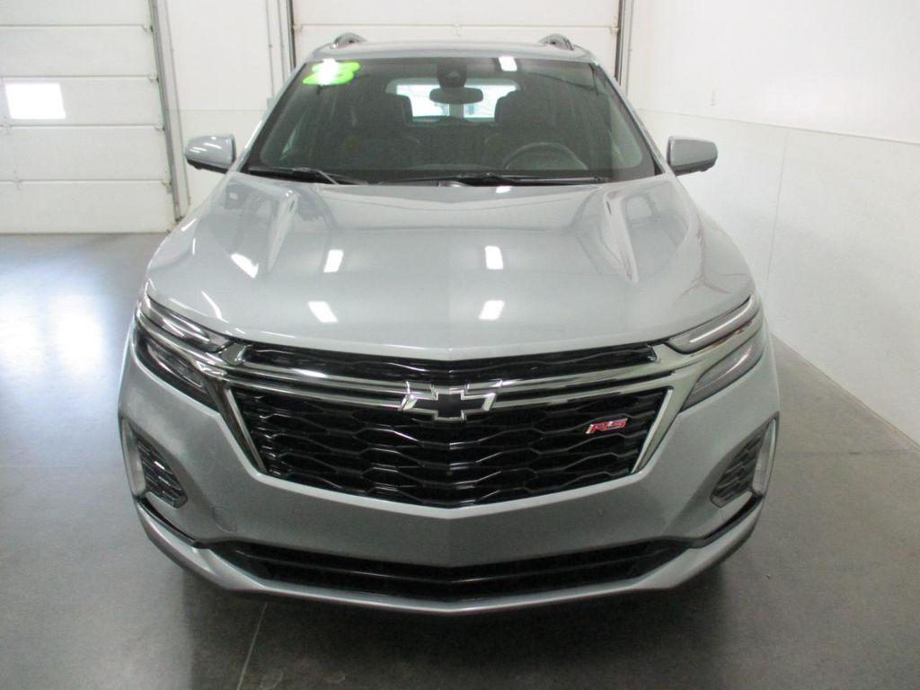used 2023 Chevrolet Equinox car, priced at $26,500