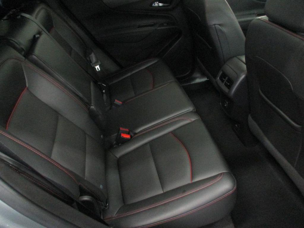 used 2023 Chevrolet Equinox car, priced at $26,500