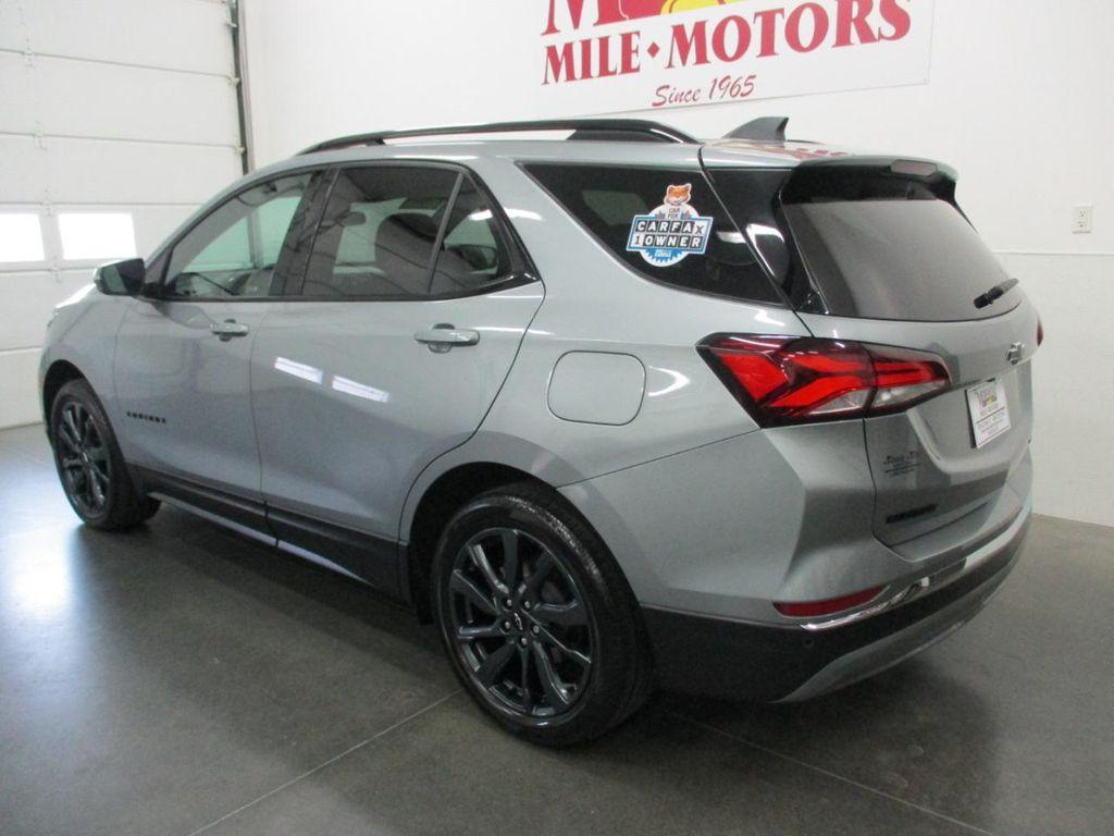 used 2023 Chevrolet Equinox car, priced at $26,500
