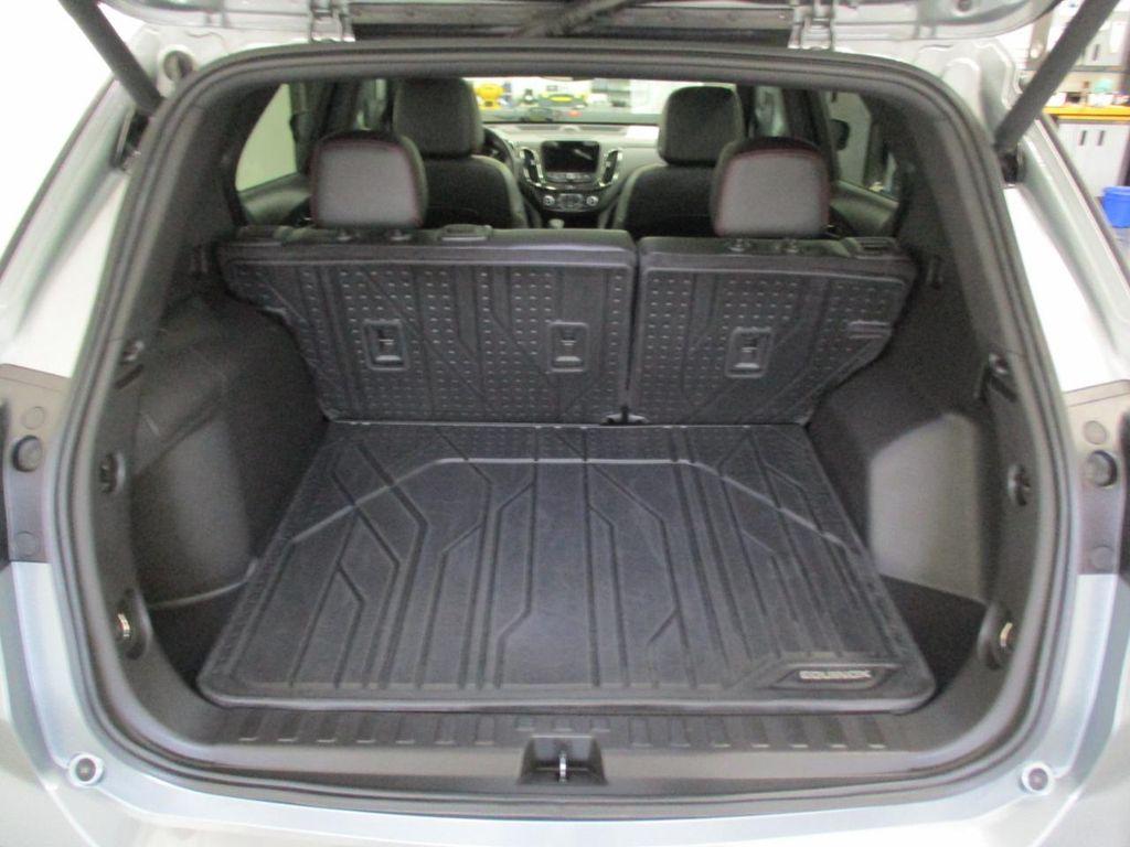 used 2023 Chevrolet Equinox car, priced at $26,500