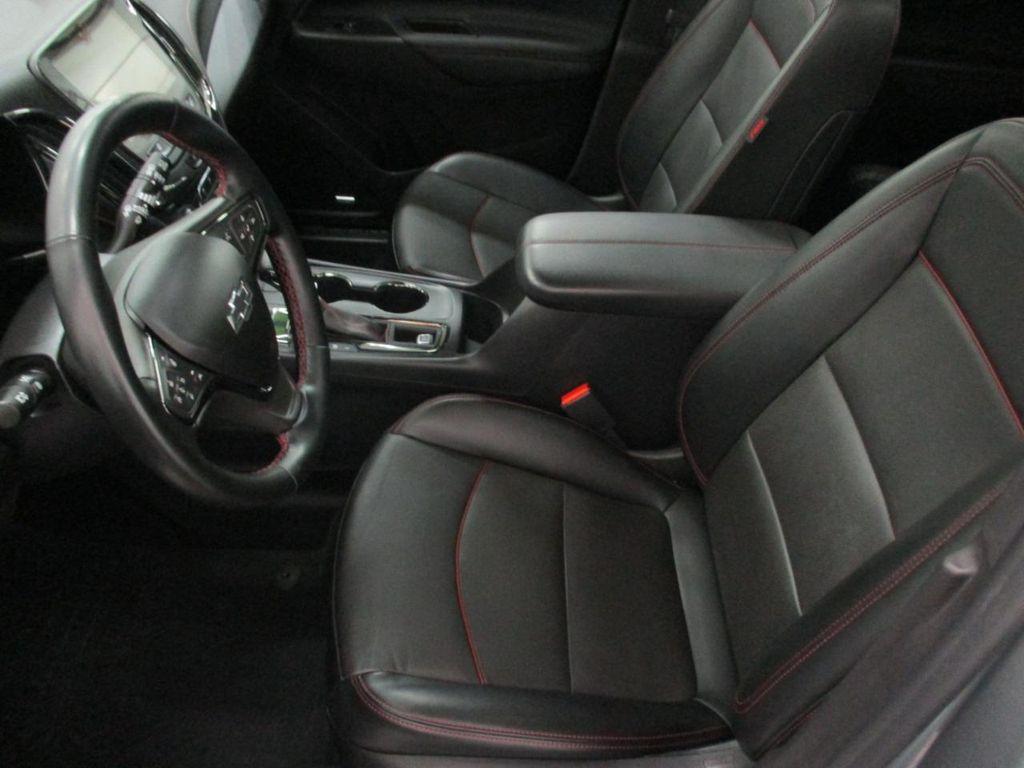 used 2023 Chevrolet Equinox car, priced at $26,500