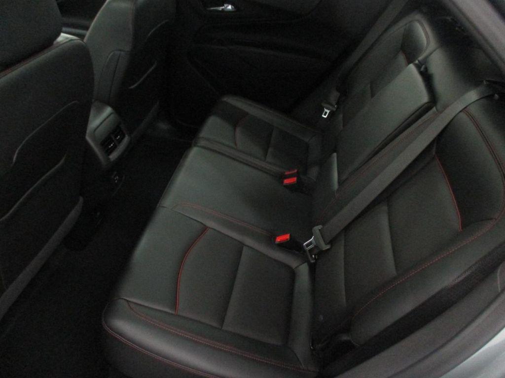 used 2023 Chevrolet Equinox car, priced at $26,500