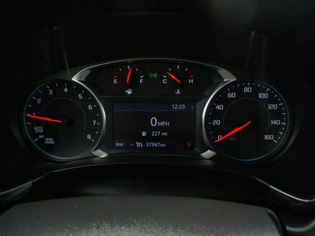 used 2023 Chevrolet Equinox car, priced at $26,500