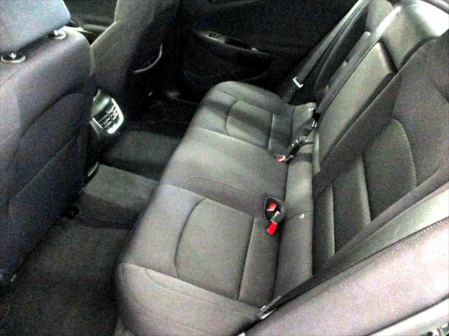 used 2024 Chevrolet Malibu car, priced at $22,500