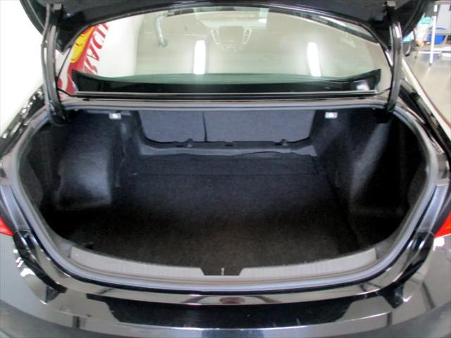 used 2024 Chevrolet Malibu car, priced at $22,500