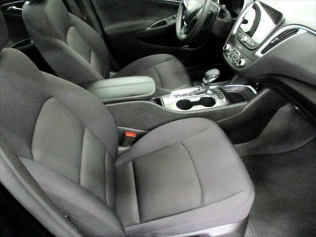 used 2024 Chevrolet Malibu car, priced at $22,500