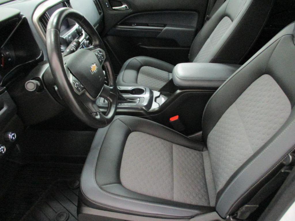 used 2022 Chevrolet Colorado car, priced at $35,355